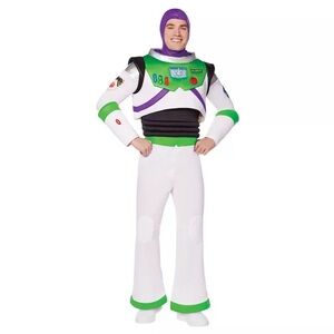 Buzz Lightyear Toy Story Spirit Halloween Adult Men’s Costume